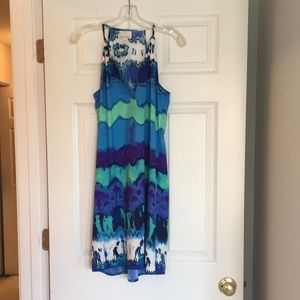 Donna Morgan summer dress
